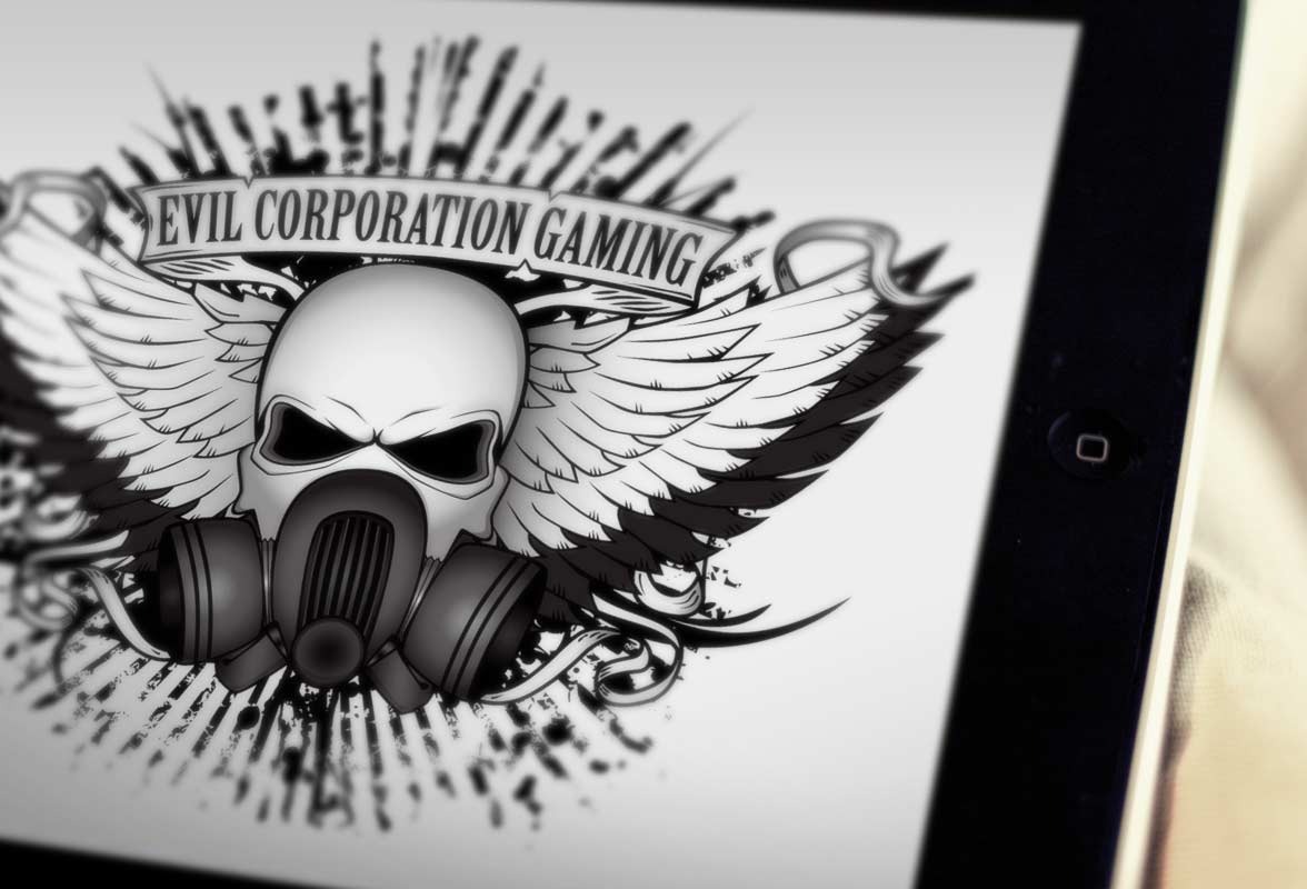 Evil Corporation Gaming