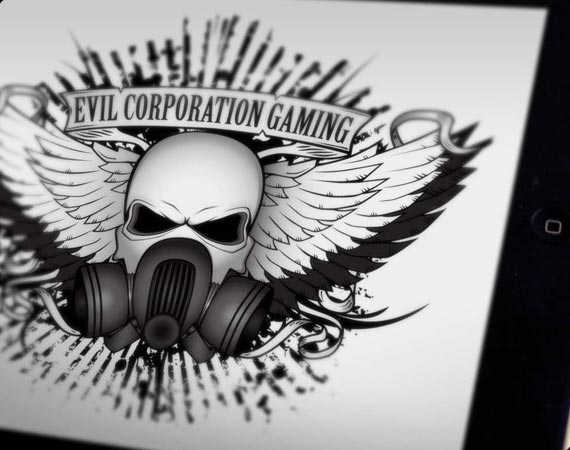Evil Corporation Gaming